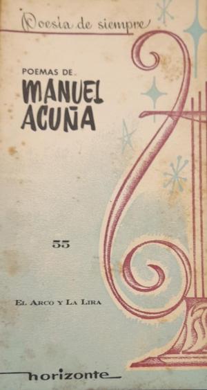 Poemas de Manuel Acuña